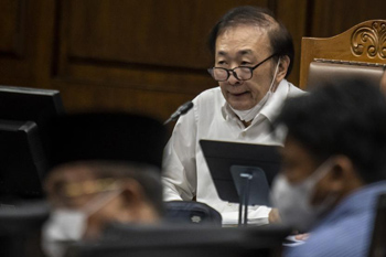 Divonis Jauh Dibawah Tuntutan, Bos Duta Palma Surya Darmadi Ajukan Banding